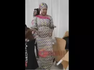 Video: Funke Etti, Dayo Amusa & Others Super Stunning Outfit To Liz Da Silva